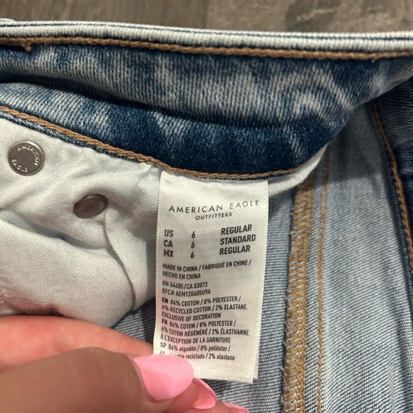 American Eagle festival flare jeans - Picture 8 of 11